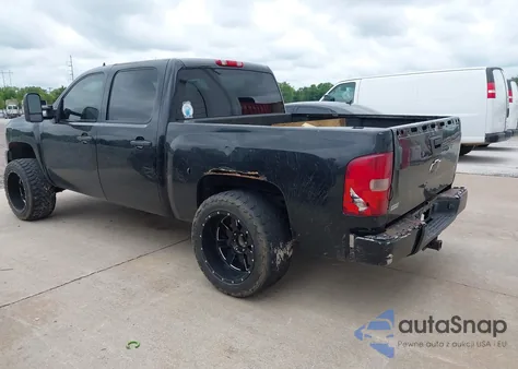 2010 Chevrolet Silverado 1500 Lt from USA, damaged, VIN 3GCRKSE36AG208610
